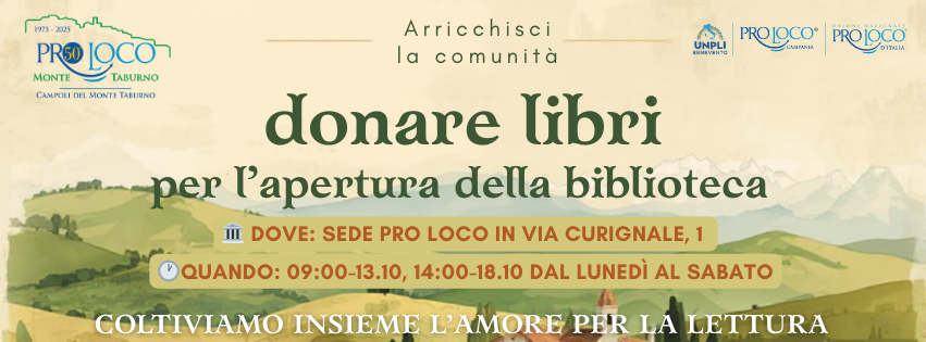 Pro Loco "Monte Taburno" APS