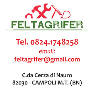 Feltagrifer - Non solo Ferramenta - Campoli M.T.